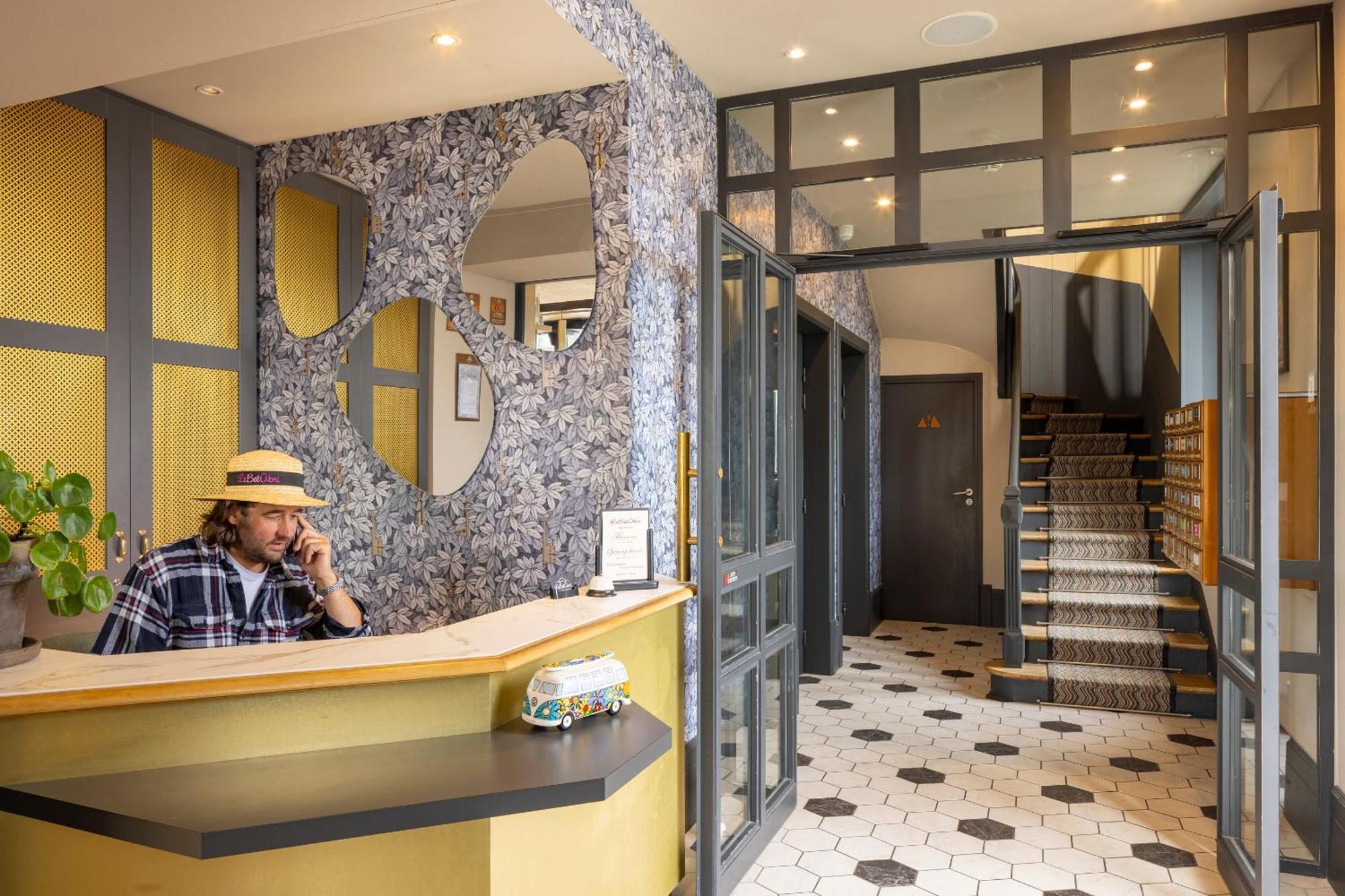 Le Bel Abri Hotell Annecy Exteriör bild