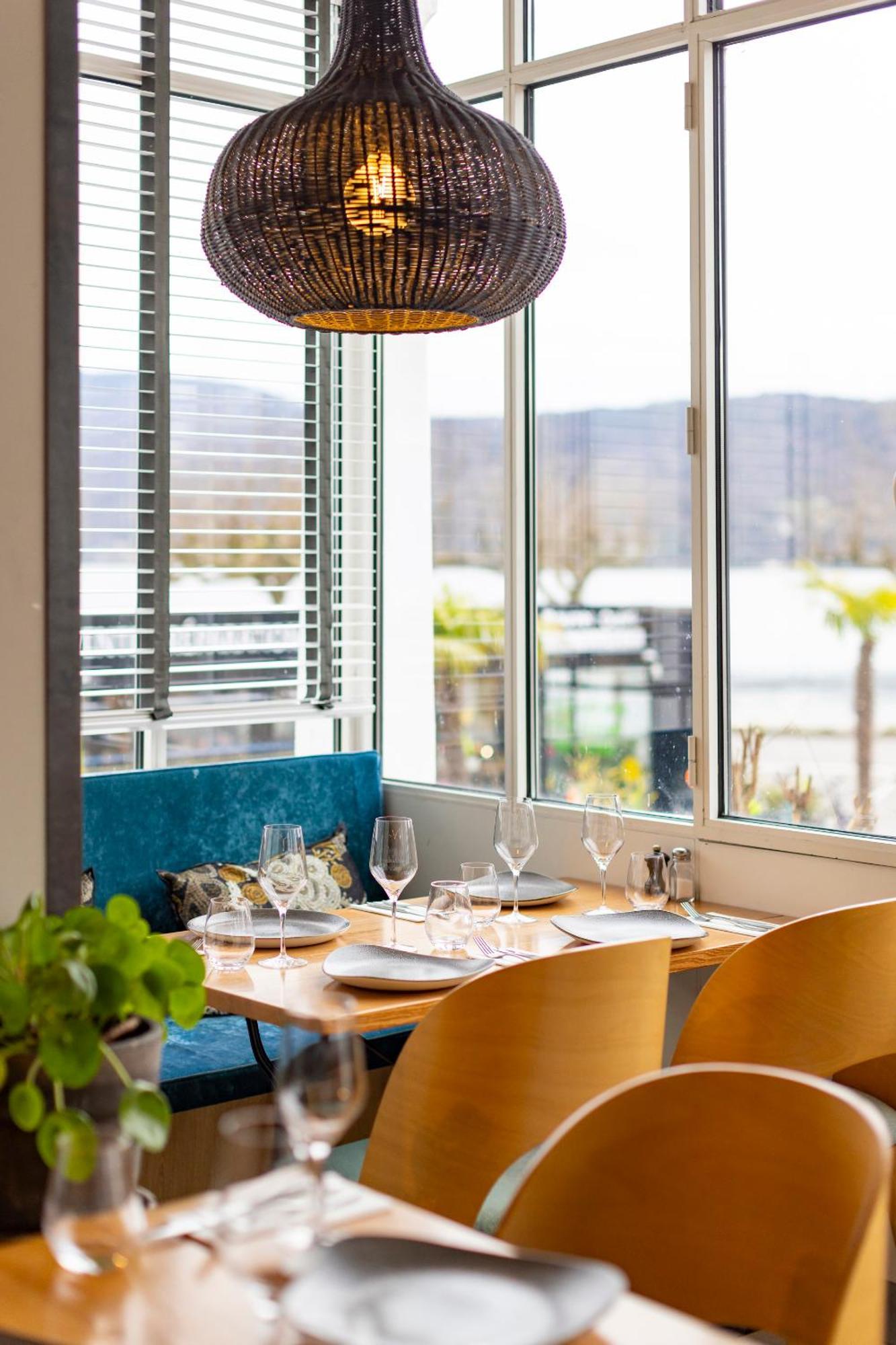 Le Bel Abri Hotell Annecy Exteriör bild