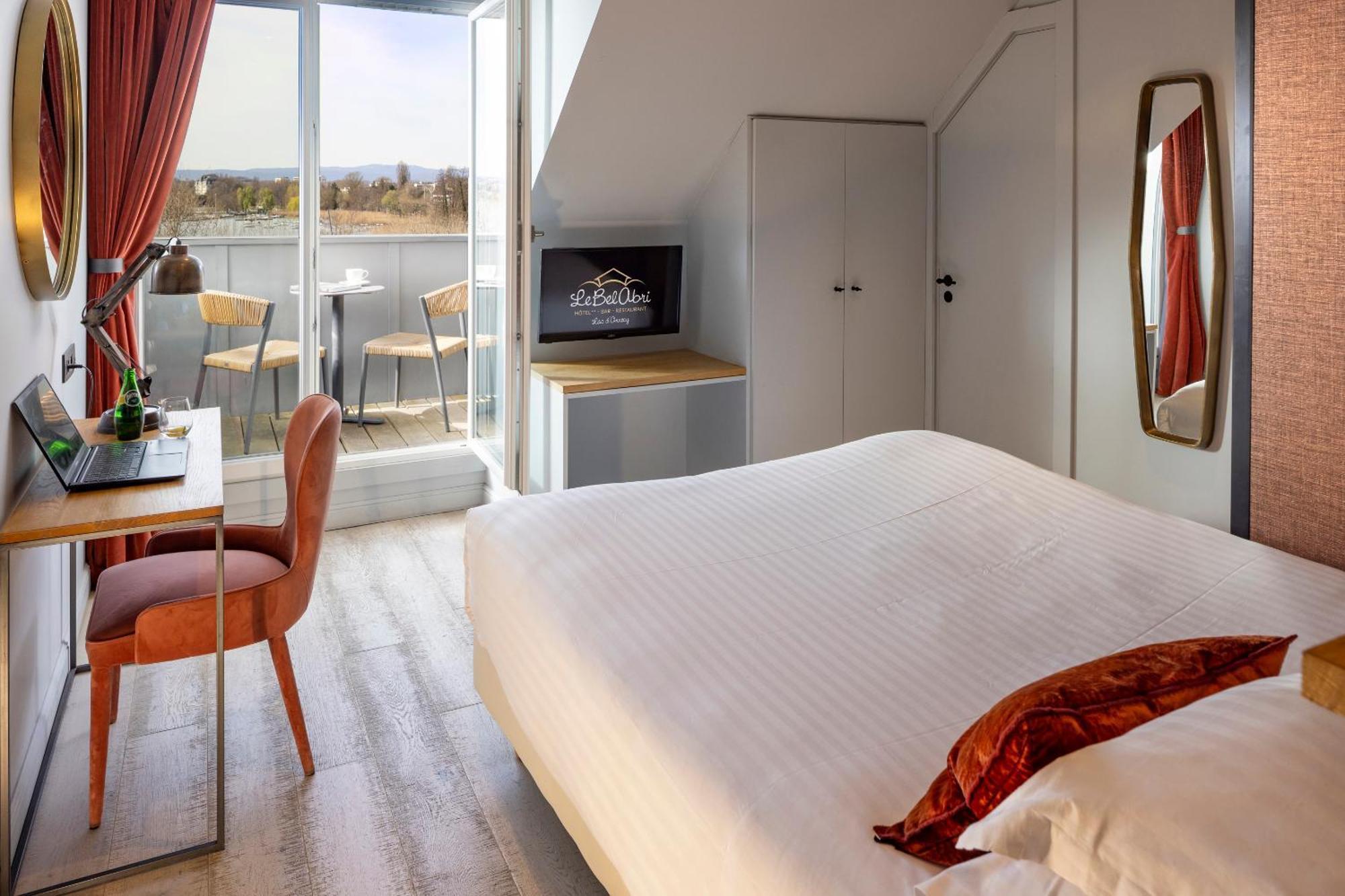 Le Bel Abri Hotell Annecy Exteriör bild