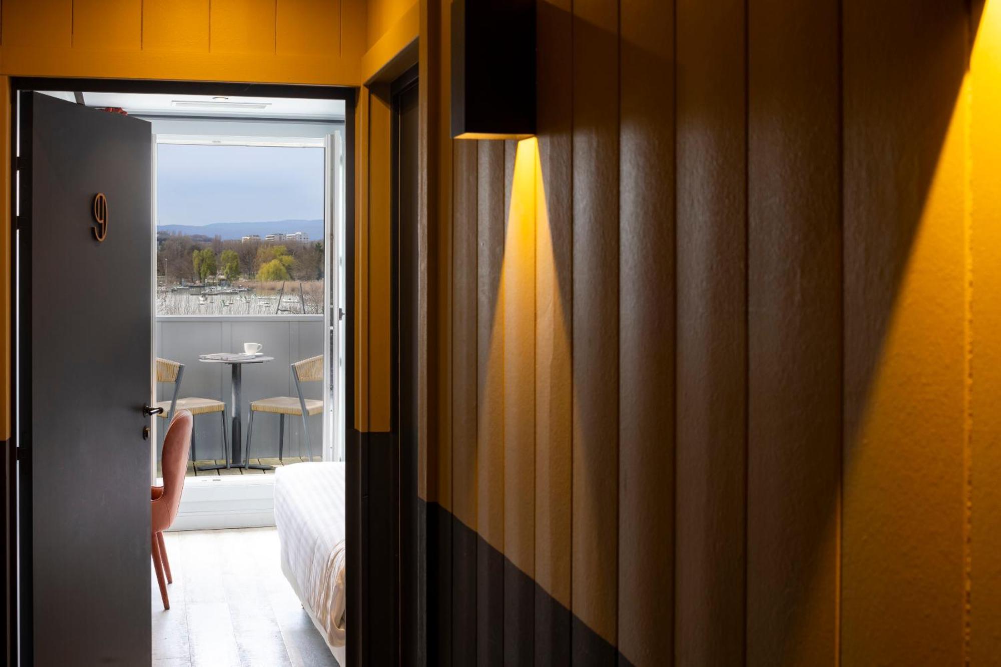 Le Bel Abri Hotell Annecy Exteriör bild