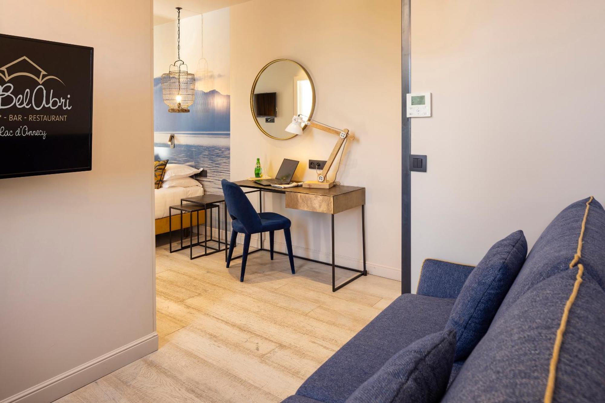 Le Bel Abri Hotell Annecy Exteriör bild