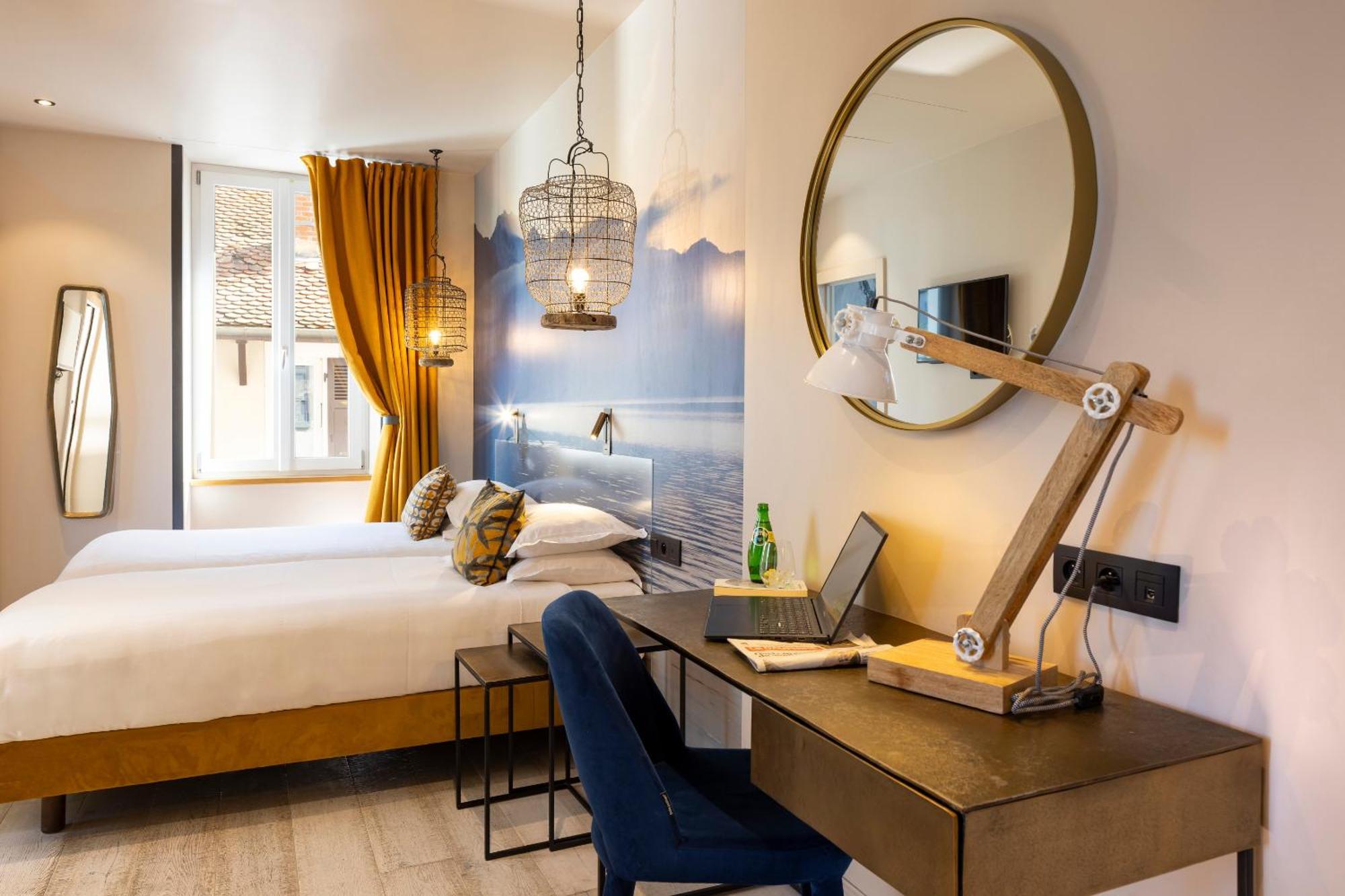 Le Bel Abri Hotell Annecy Exteriör bild