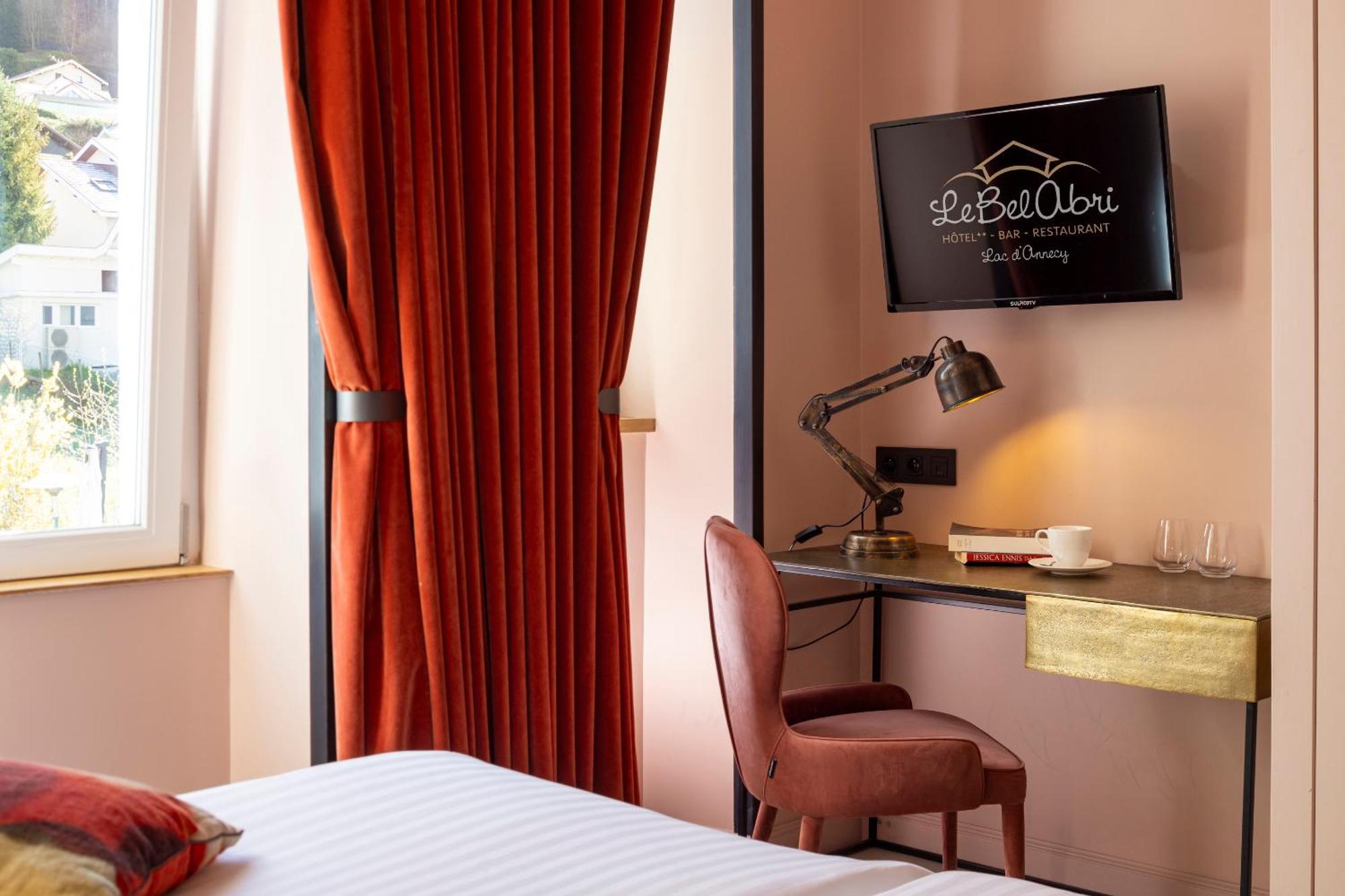 Le Bel Abri Hotell Annecy Exteriör bild