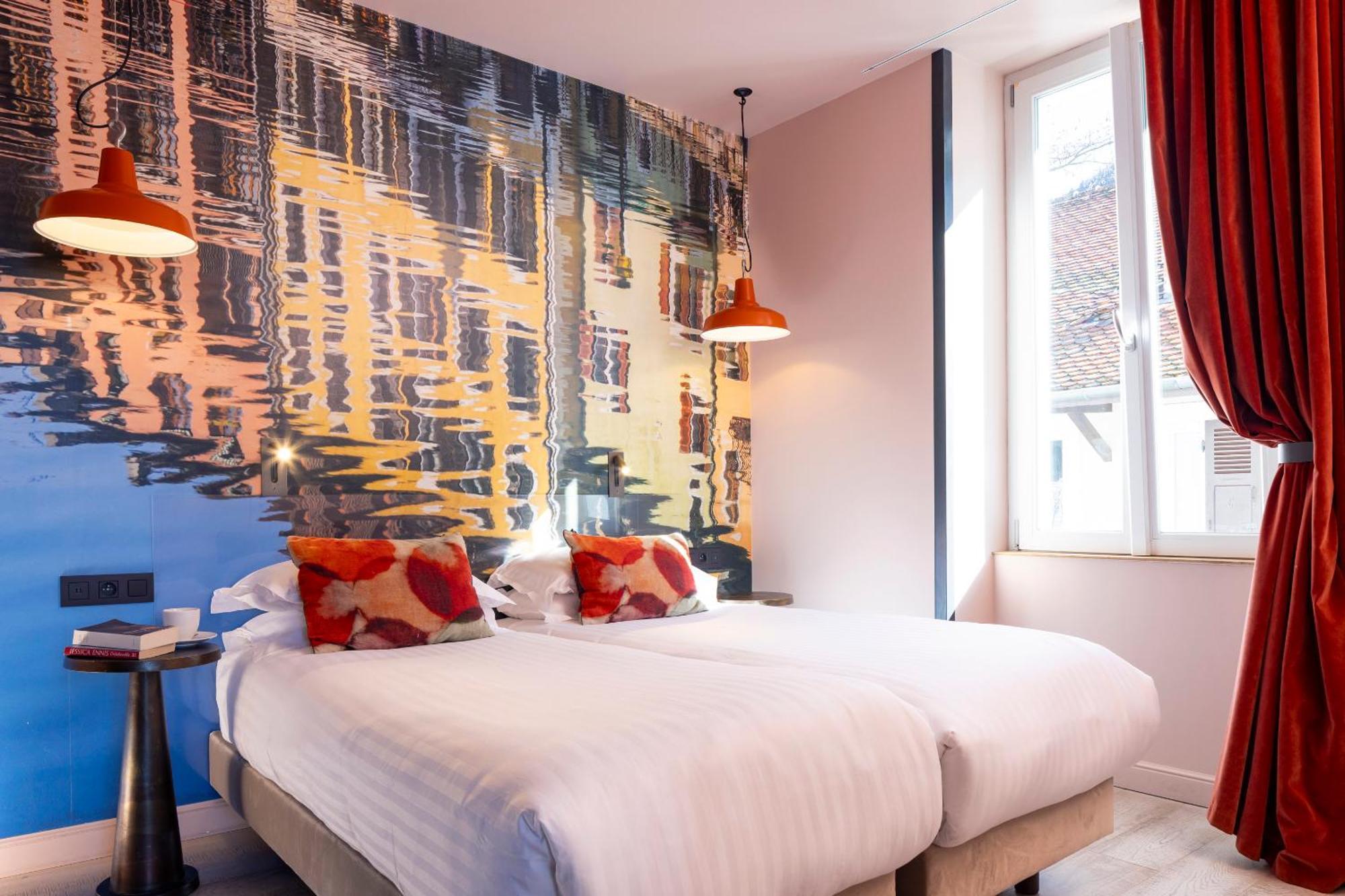 Le Bel Abri Hotell Annecy Exteriör bild