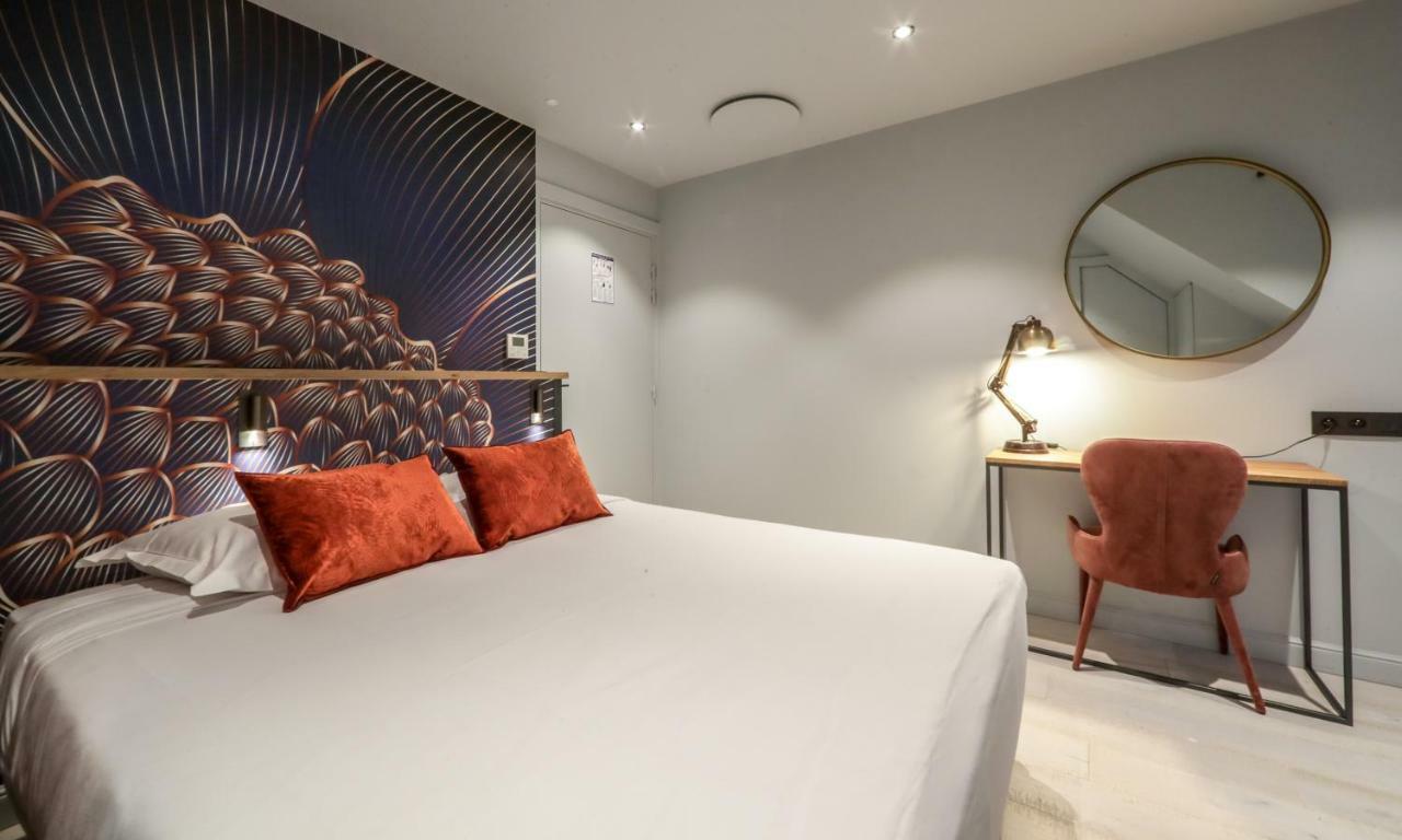 Le Bel Abri Hotell Annecy Exteriör bild