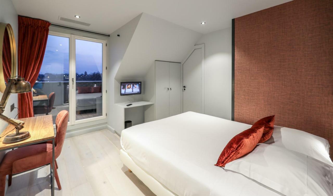 Le Bel Abri Hotell Annecy Exteriör bild