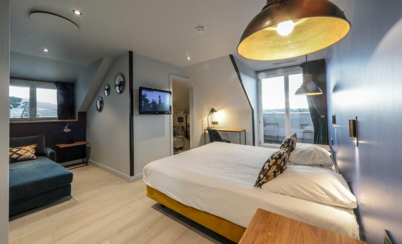 Le Bel Abri Hotell Annecy Exteriör bild