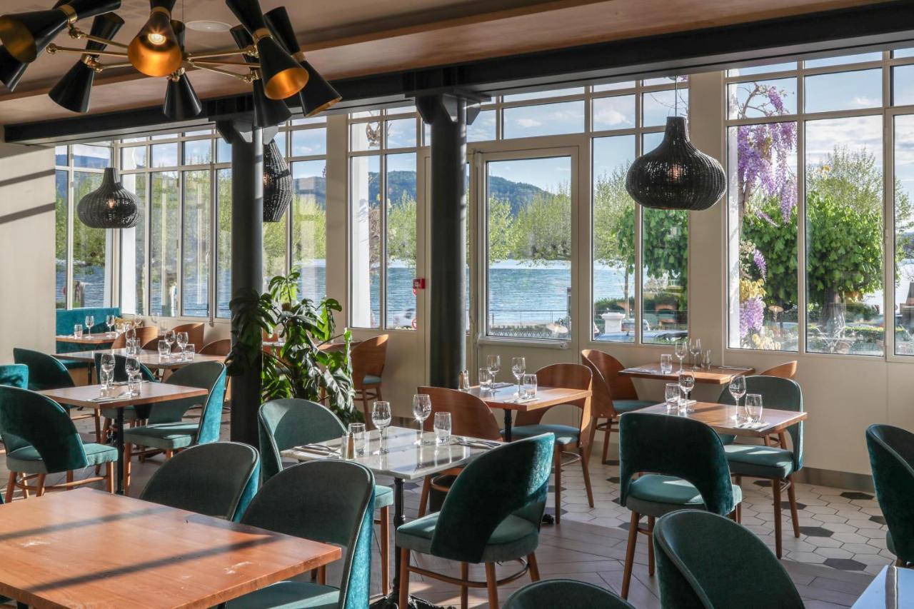 Le Bel Abri Hotell Annecy Exteriör bild