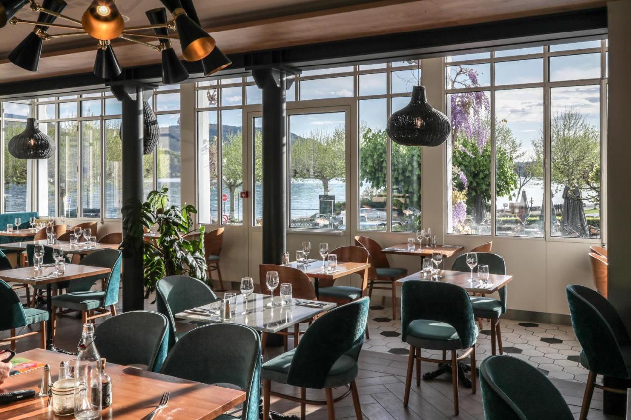 Le Bel Abri Hotell Annecy Exteriör bild