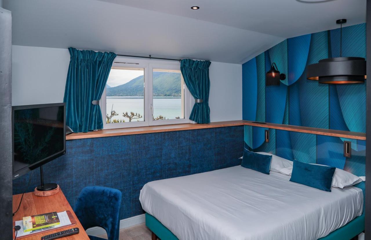 Le Bel Abri Hotell Annecy Exteriör bild